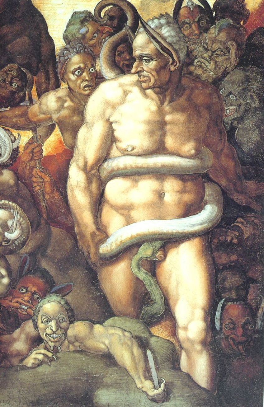 Facts-About-Michelangelo-Buonarroti Michelangelo