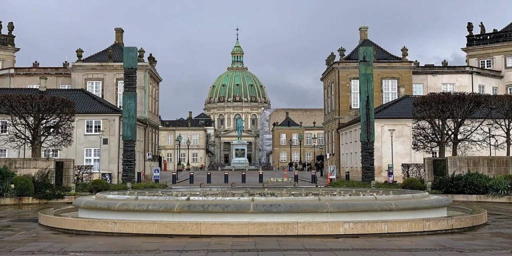 Frederiksstaden-Copenhague-Melina-Romano Tour arquitetônico pelo mundo: 10 arquitetos brasileiros sugerem destinos