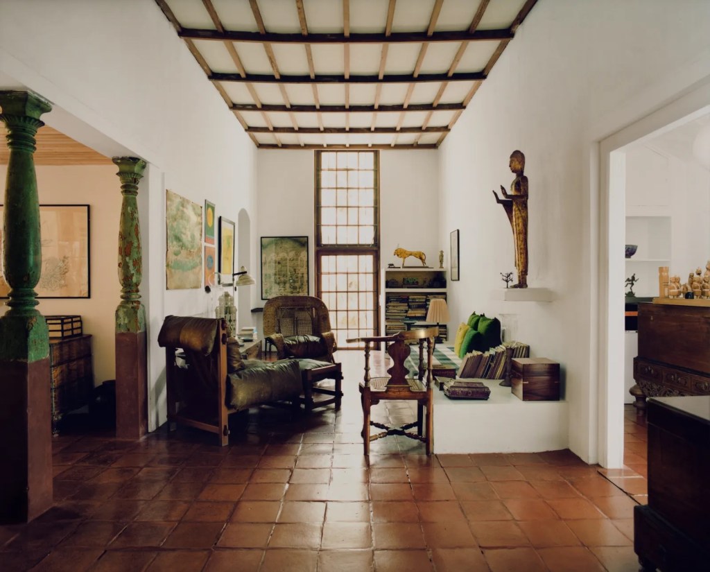 Geoffrey-Bawa-casa Tour arquitetônico pelo mundo: 10 arquitetos brasileiros sugerem destinos