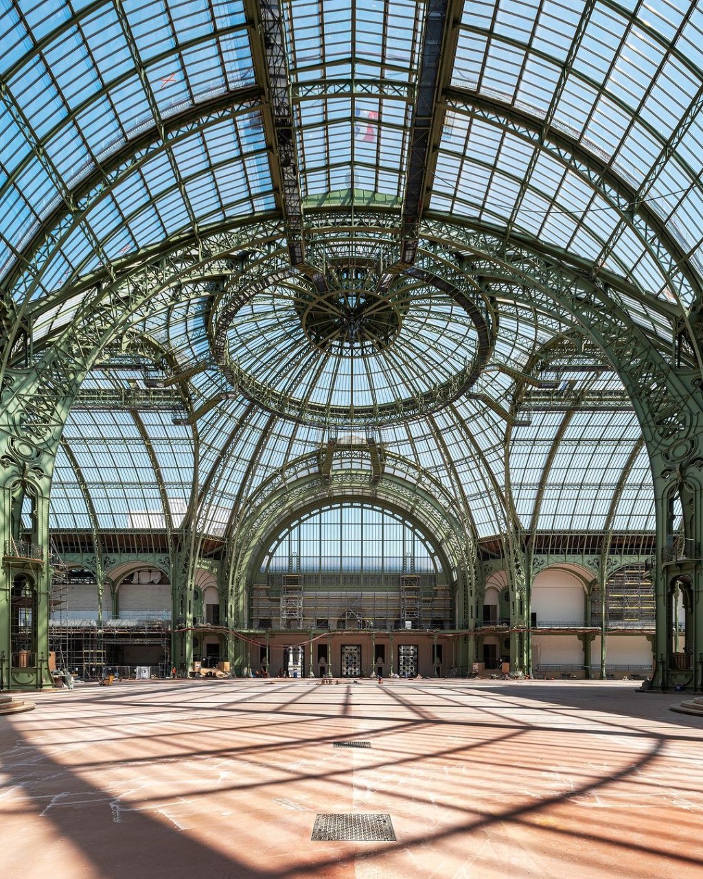 Grand Palais Grand Palais