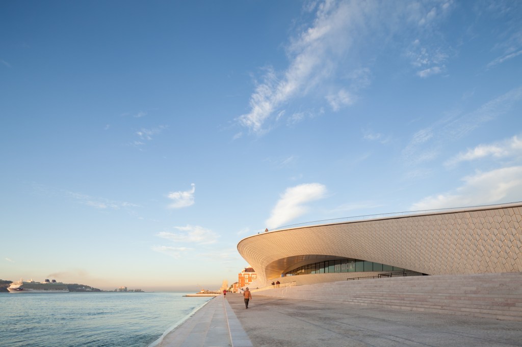 MAAT-Portugal Tour arquitetônico pelo mundo: 10 arquitetos brasileiros sugerem destinos