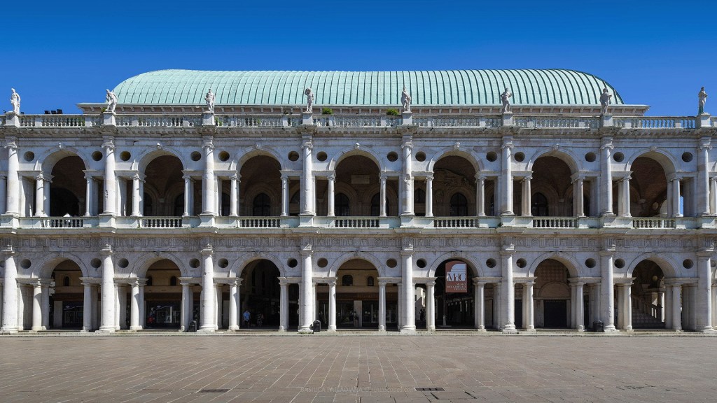 basilica-palladiana-Vicenza Tour arquitetônico pelo mundo: 10 arquitetos brasileiros sugerem destinos