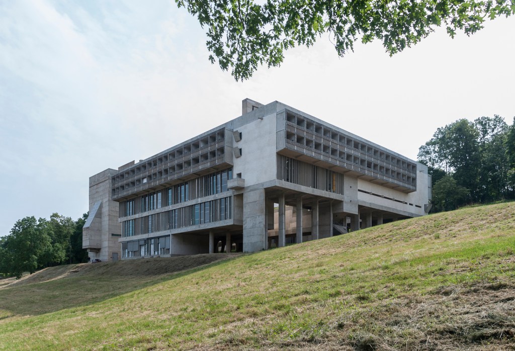 convento-La Tourette-Lyon Tour arquitetônico pelo mundo: 10 arquitetos brasileiros sugerem destinos