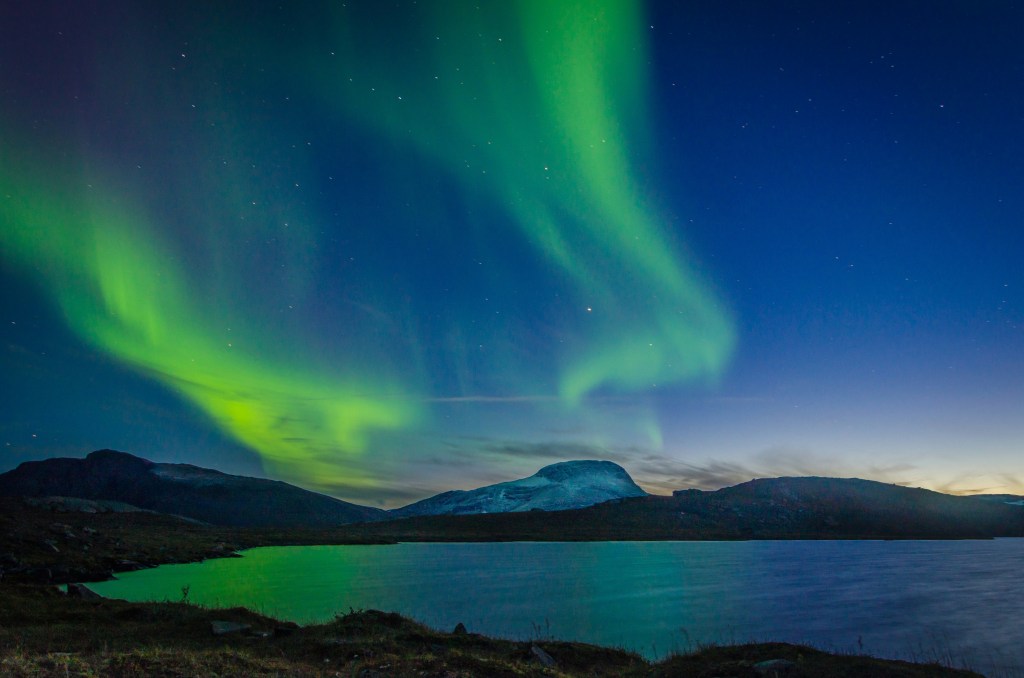 david-becker-58X3XfxxevU-unsplash Aurora Boreal