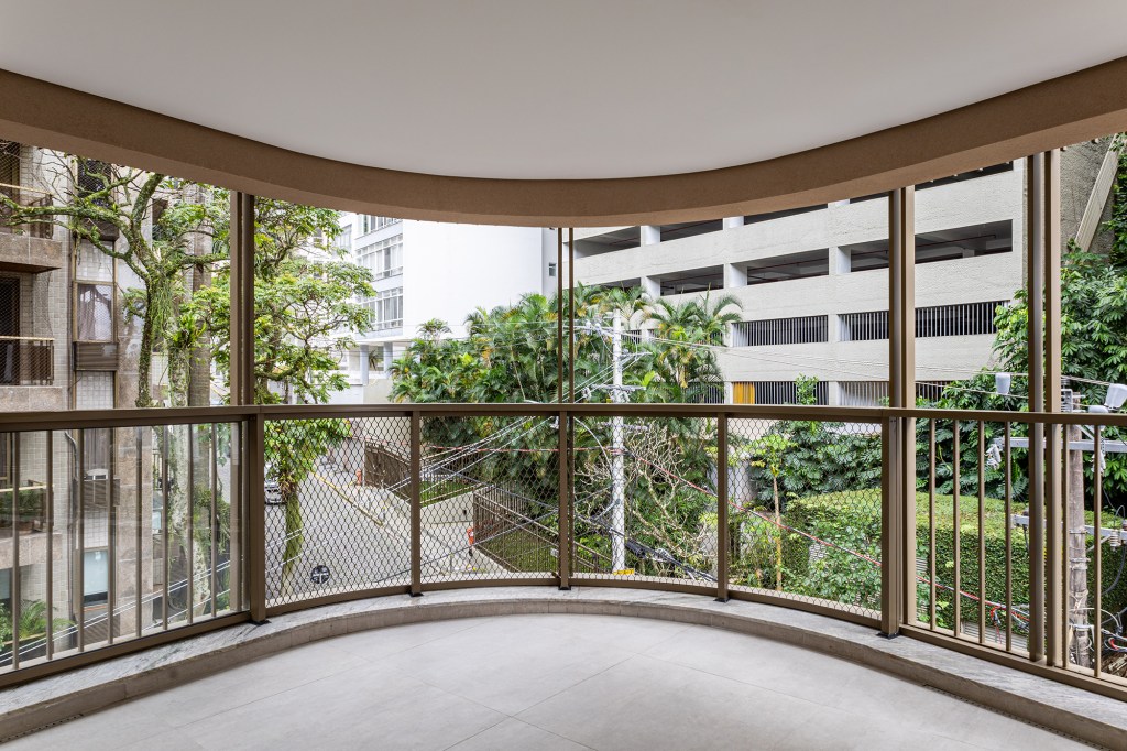 Edifício no Rio de Janeiro explora a essência tupi e a flora do cerrado. Projeto Cité Arquitetura.