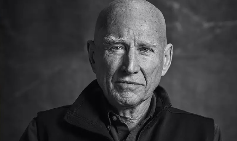 Retrato de Sebastião Salgado /