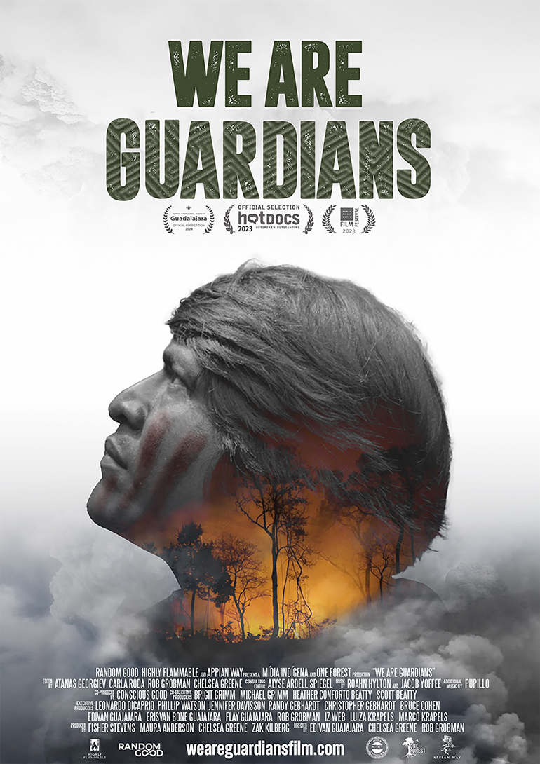Somos Guardiões (2023) – Netflix Somos Guardiões (2023) - Netflix