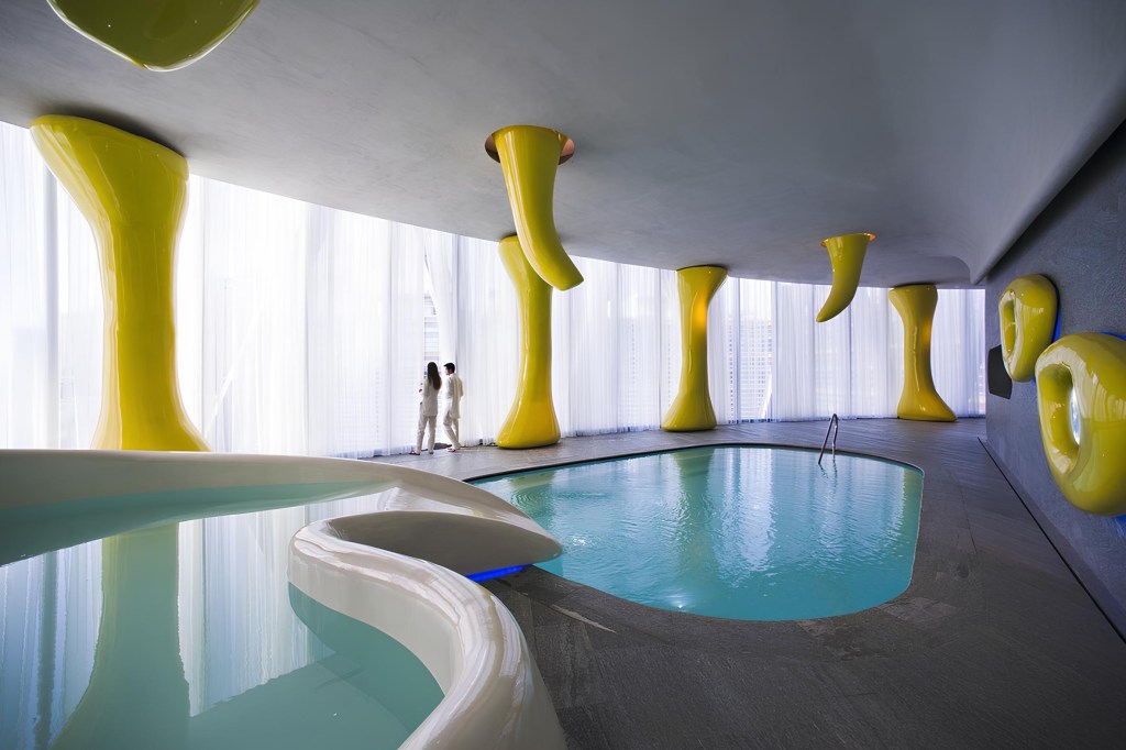 1B4-Simone-Micheli_DSC7991_C Barcelò Milan Hotel foto por Maurizio Marcato