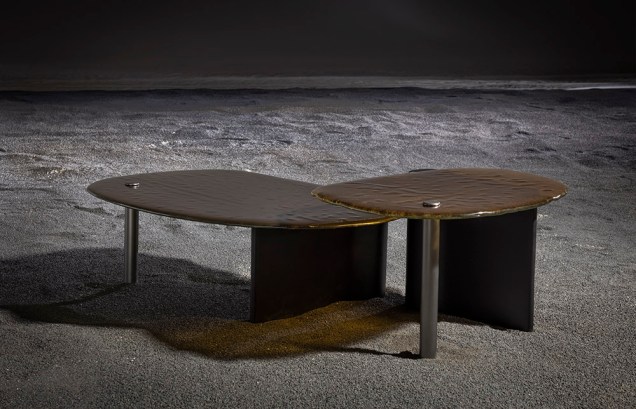 Mesa de Centro Boyang - Design por Patricia Anastassiadis para Artefacto Mesa de Centro Boyang - Design por Patricia Anastassiadis para Artefacto