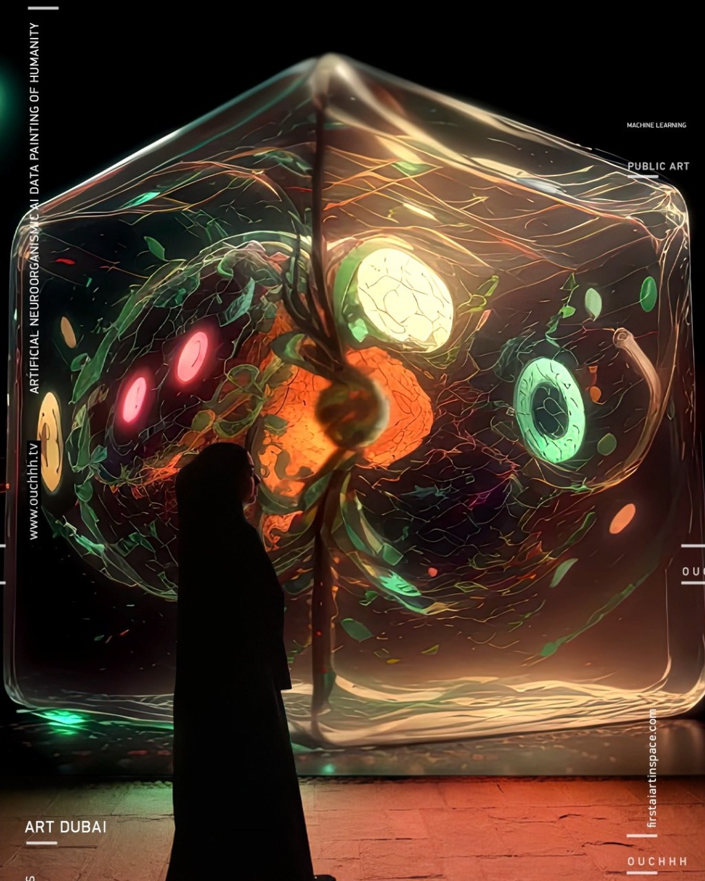 Ouchhh Arte Digital – Art Dubai 2024 Ouchhh Arte Digital - Art Dubai 2024