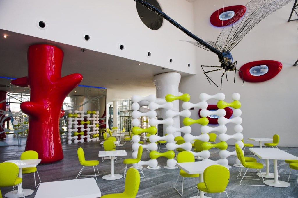 Projeto Hotel - Simone Micheli