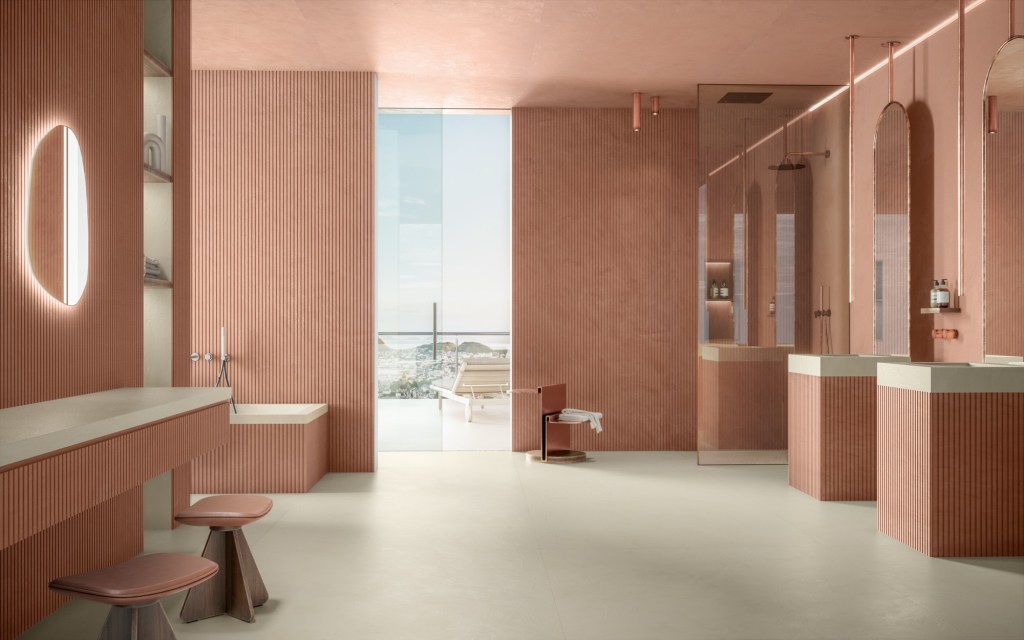Dekton-Ukiyo-Cosentino Dekton® Ukiyo, da Cosentino