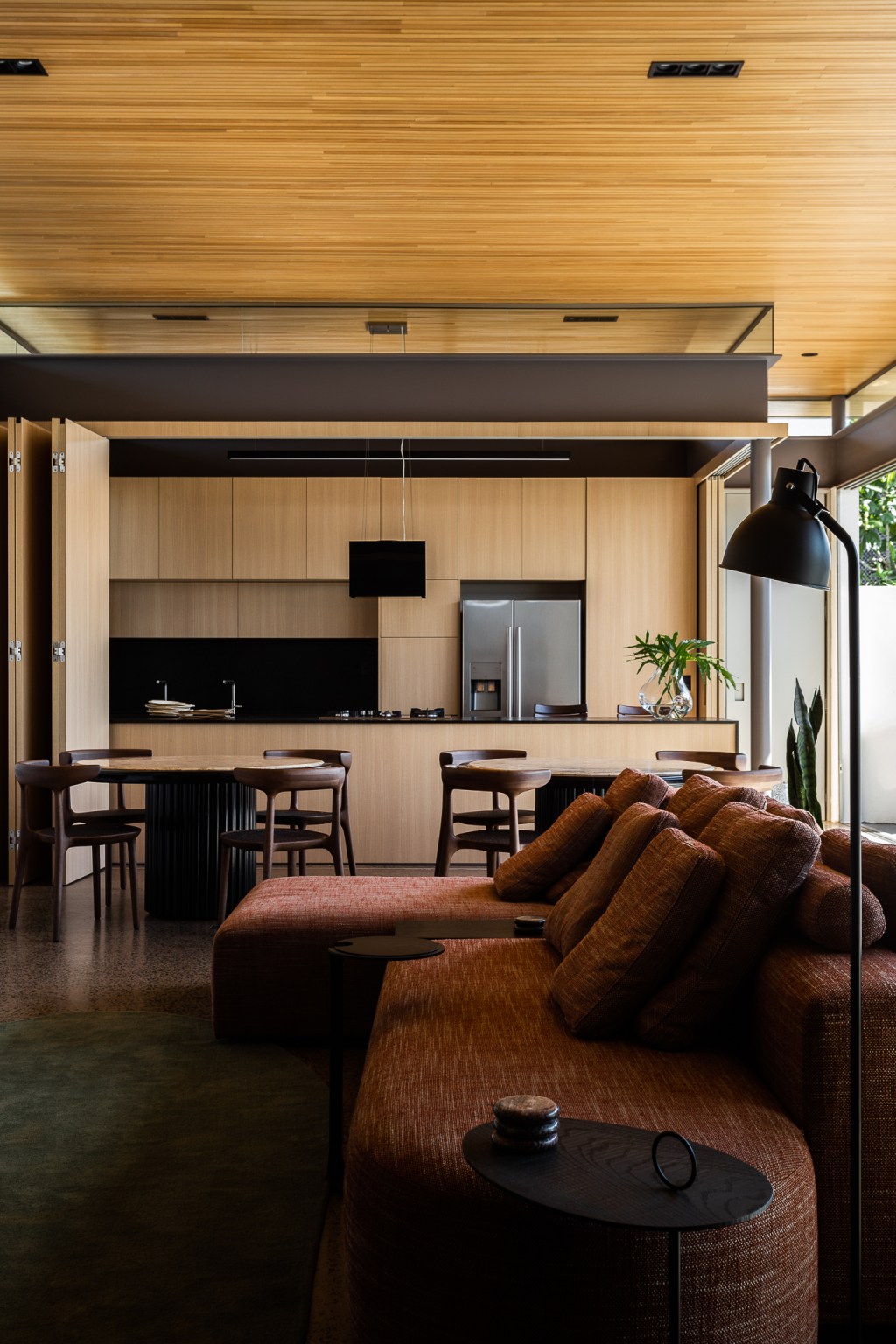 Casa no Triângulo Mineiro de 268 m² tem projeto assinado por Studio Porto
