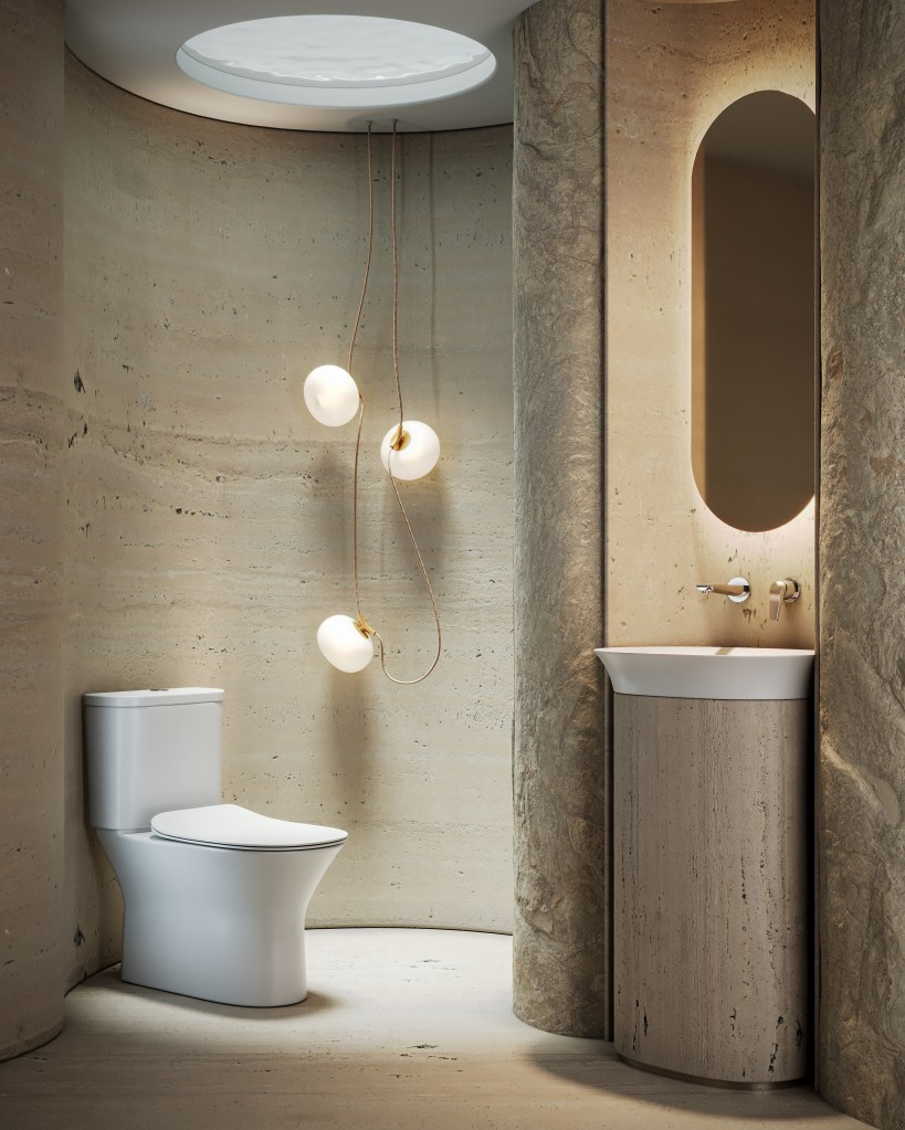 Vive-Kohler-Revestir-2024 Coleção Vive, da Kohler