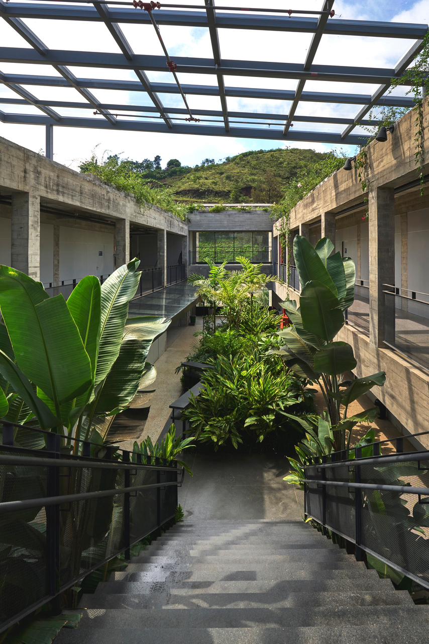 Novo espaço CASACOR Minas 2024 Novo espaço CASACOR Minas 2024