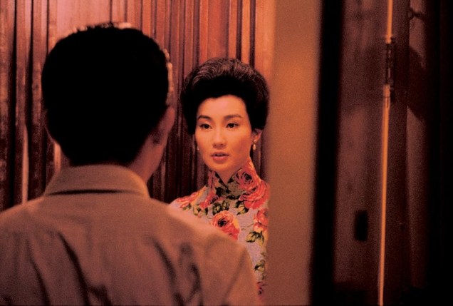 Amor à Flor da Pele (2000) - Won Kar-Wai Amor à Flor da Pele (2000) - Won Kar-Wai