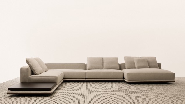 Coleção Horizonte por Studio MK27 na Minotti Coleção Horizonte por Studio MK27 na Minotti