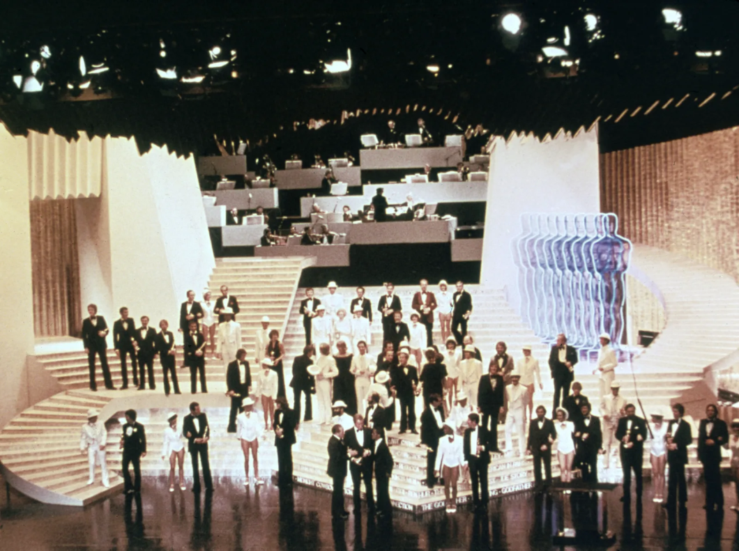 O Oscar aconteceu em 1978 no Dorothy Chandler Pavilion O Oscar aconteceu em 1978 no Dorothy Chandler Pavilion