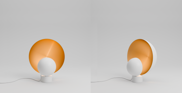 Luminária Sol por MNMA Studio para Lumini Luminária Sol por MNMA Studio para Lumini