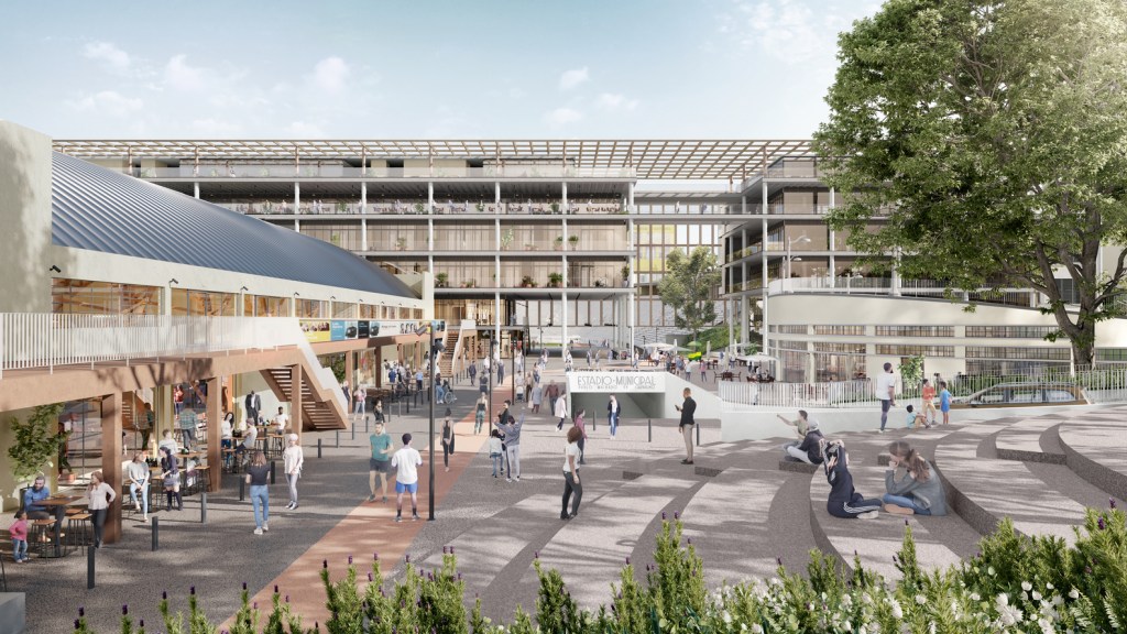 novo-pacaembu-reforma Arena Pacaembu Reforma Mercado Livre Marcas
