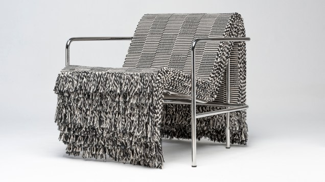 Poltrona Varal - Design de Porfírio Valladares de Andrade Poltrona Varal - Design de Porfírio Valladares de Andrade
