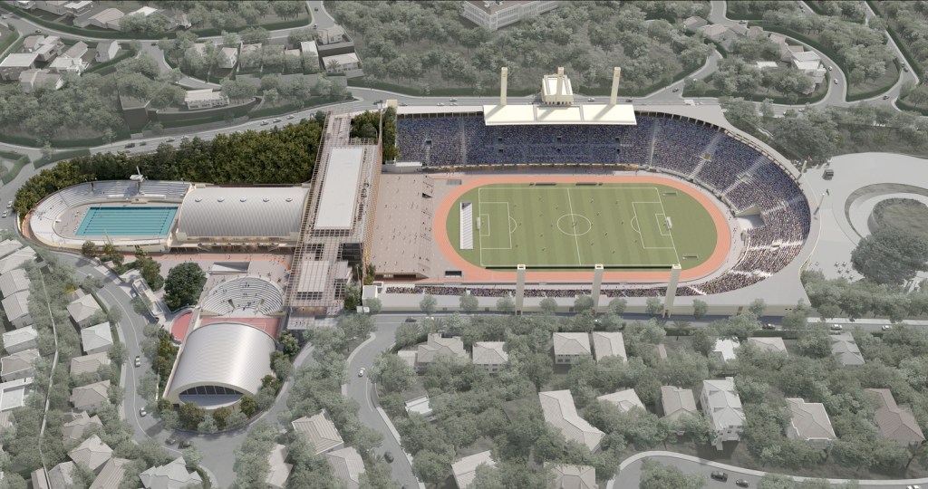 reforma-pacaembu-arena Arena Pacaembu Reforma Mercado Livre Marcas