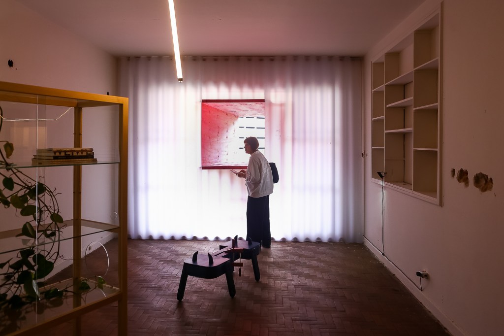 DW! 2023 A DW! 2023 reapresentou alguns espaços na cidade de São Paulo, como o Edifício Virgínia, no Centro, com intervenções artísticas