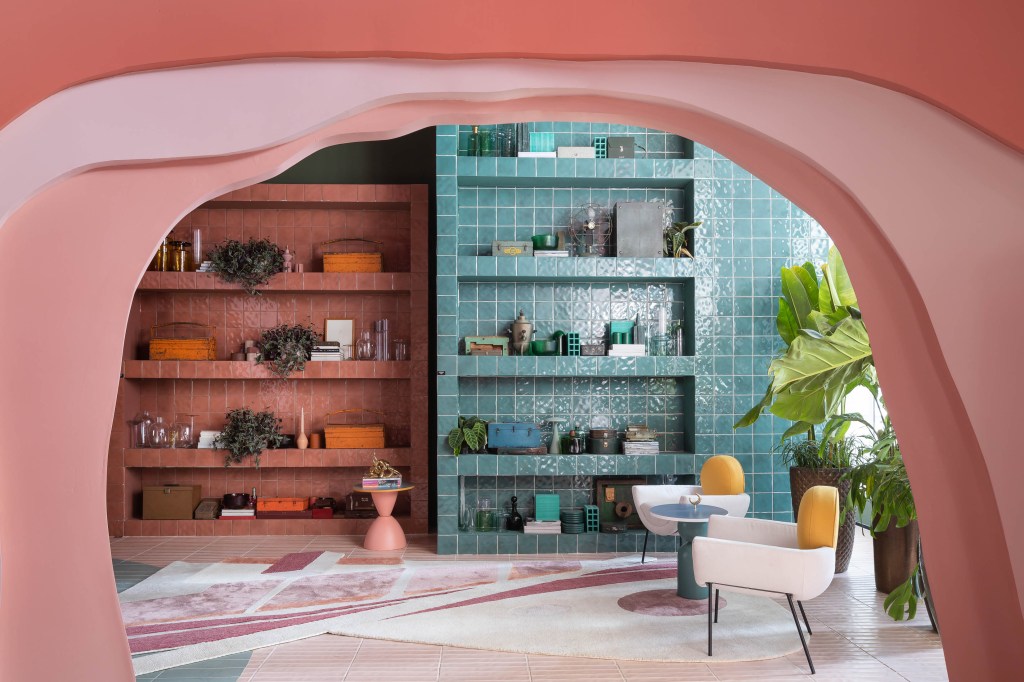 web_ricardoabreu_mortattistudio_casacor2023-37 Ricardo Abreu - Casa Coral. Ambiente da CASACOR São Paulo 2024.