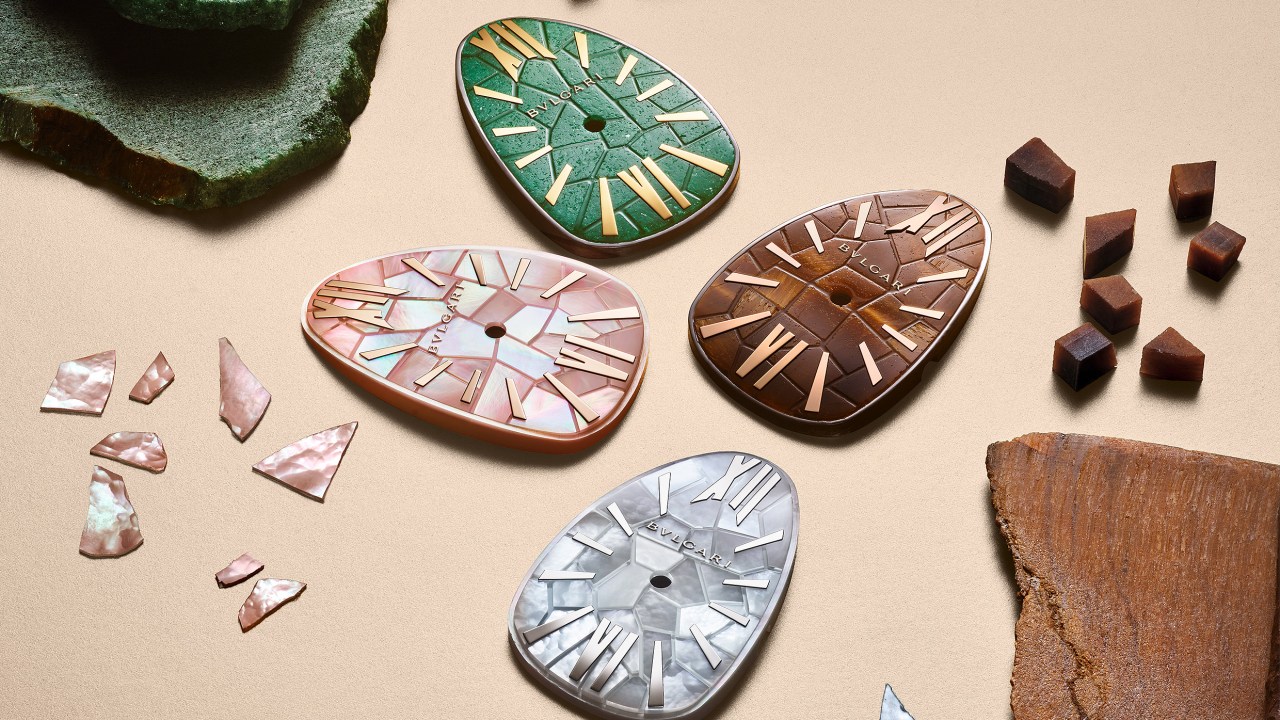 Tadao Ando assina nova linha de relógios Bvlgari Serpenti