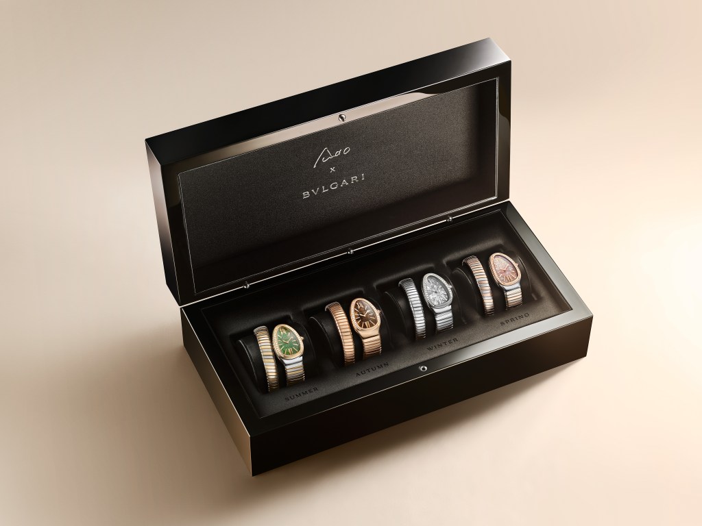 Bulgari-2024-Tadao-Ando-x-Serpenti-011 Tadao Ando assina nova linha de relógios Bvlgari Serpenti