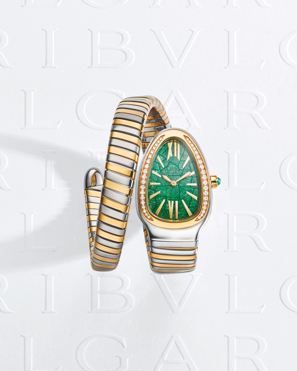 Bulgari-2024-Tadao-Ando-x-Serpenti-06 Tadao Ando assina nova linha de relógios Bvlgari Serpenti
