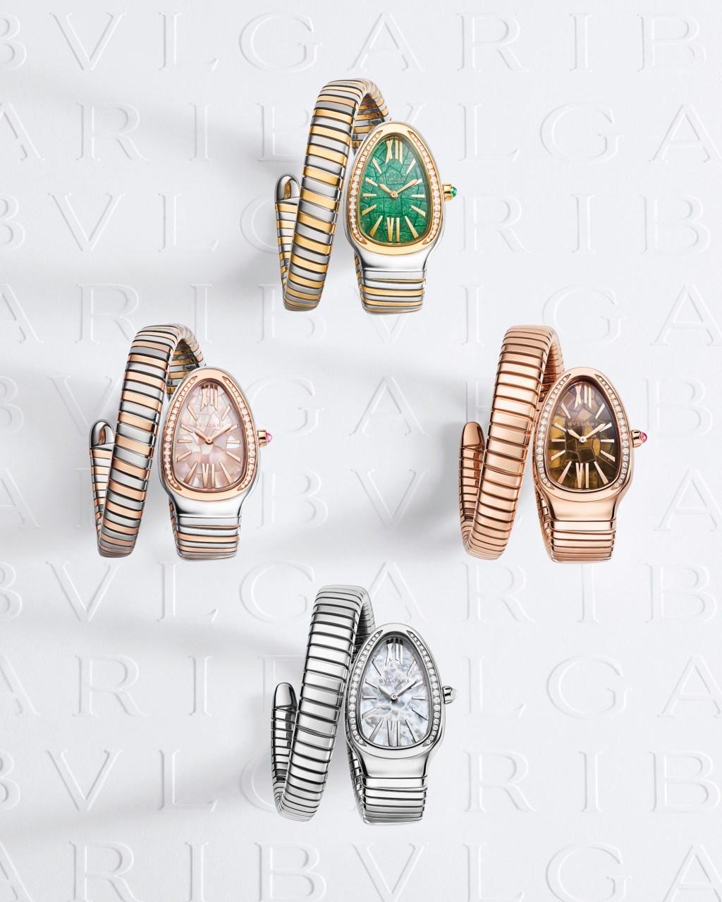 Bulgari-2024-Tadao-Ando-x-Serpenti-09 Tadao Ando assina nova linha de relógios Bvlgari Serpenti