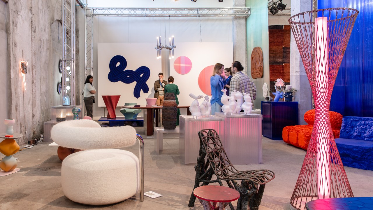 A Isola Design Gallery é um dos destaques durante o Isola Design Festival.