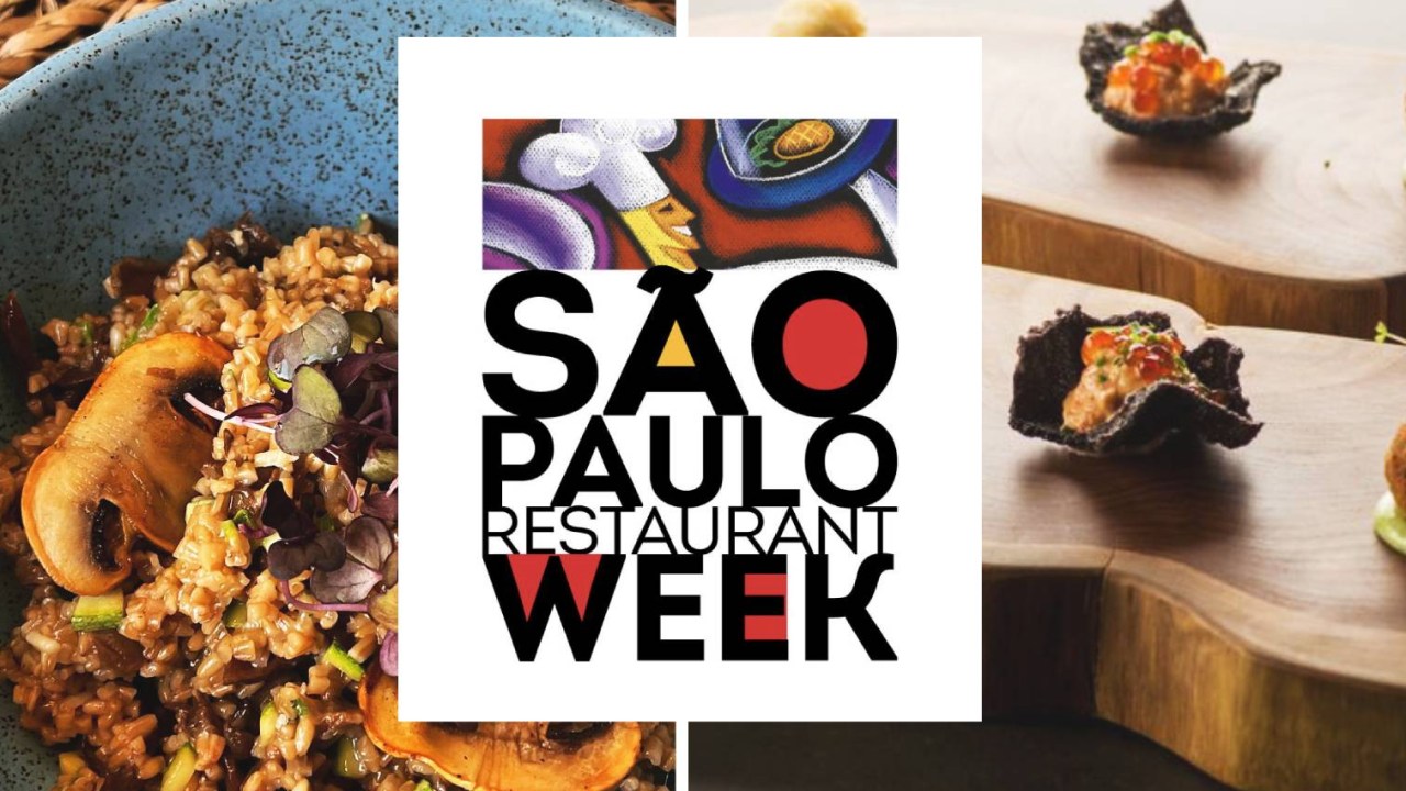 Restaurant Week em SP: indicações para aproveitar o festival!