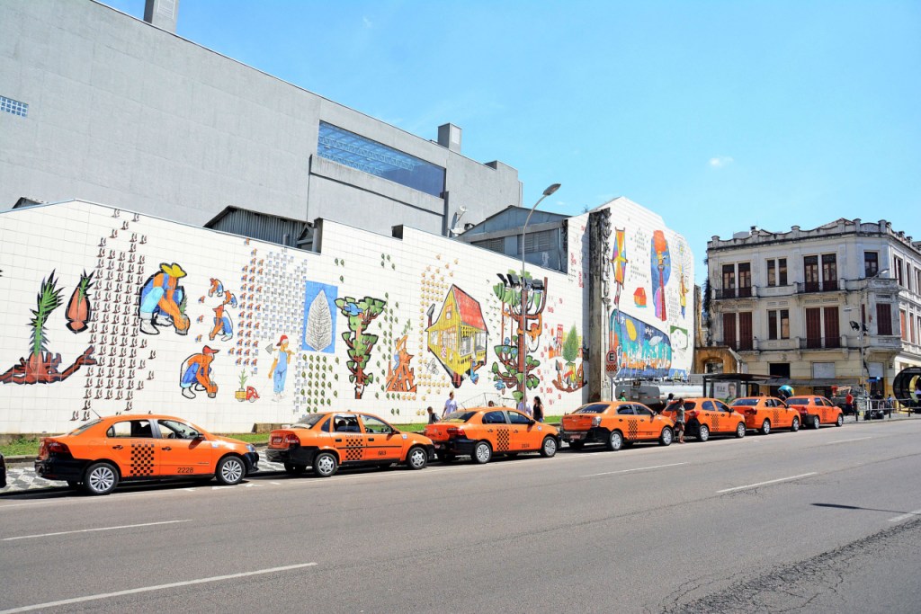 Travessa Nestor de Castro 100 anos de Poty Lazzarotto: cerca de 500 obras serão expostas no MON