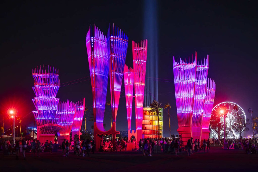 coachella-2024-installations-explore-the-intersection-of-art-music-and-community_1 Coachella 2024: confira as instalações de arte que vão ilustrar o festival!