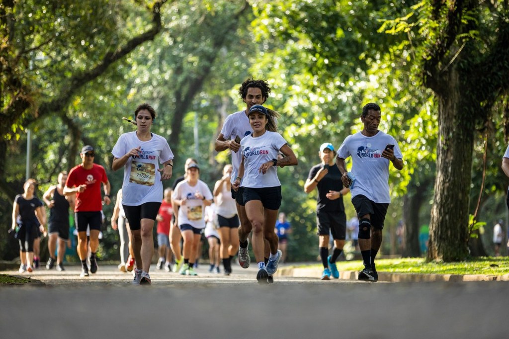 corredores ibirapuera Running Era: correr está na moda?