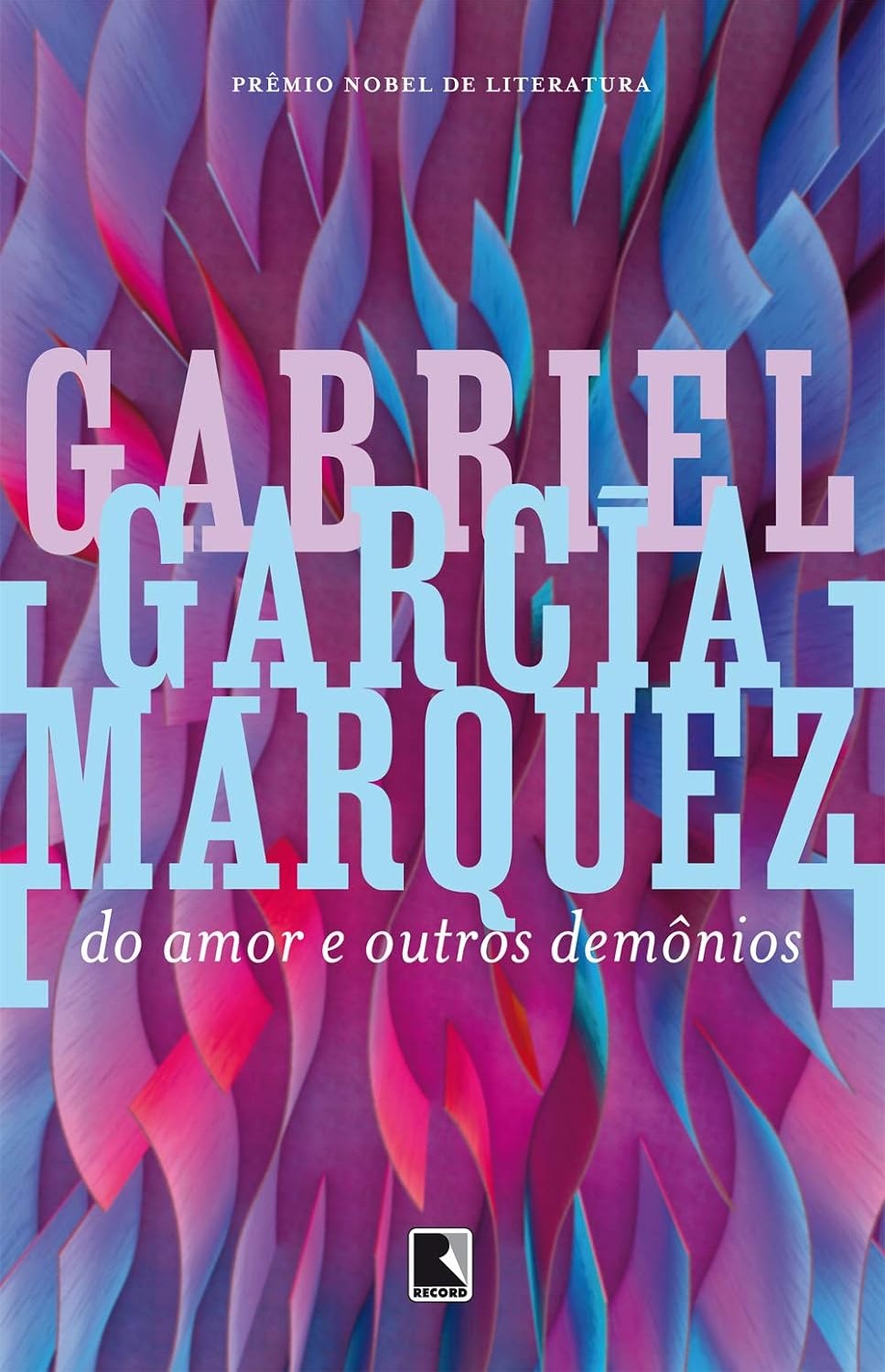 do-amor-e-outros-demonios Livro Do Amor E Outros Demônios García Márquez