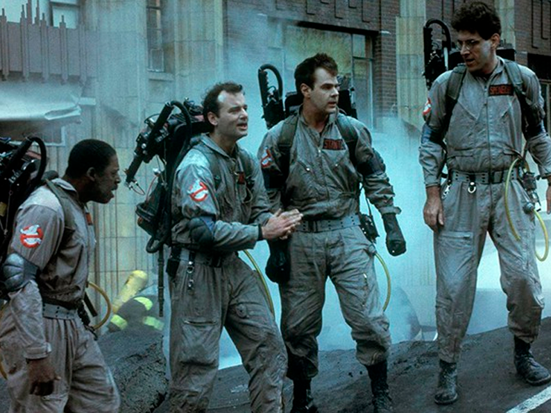 40 anos de Ghostbusters – MIS 40 anos de Ghostbusters - MIS