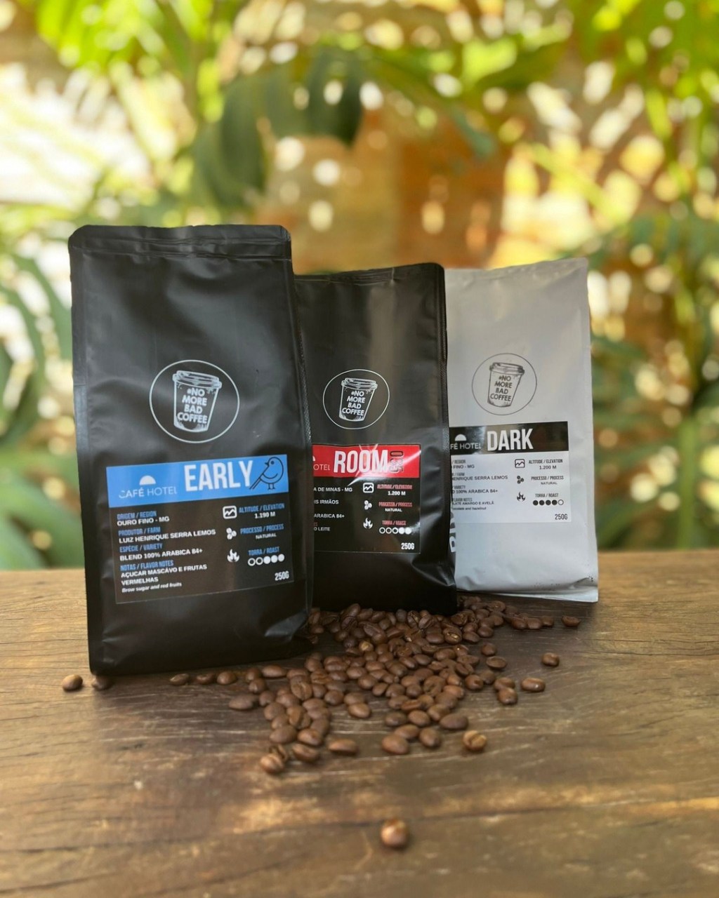 nomorebadcoffee Dia Mundial do Café: um guia para aprimorar o seu cafézinho