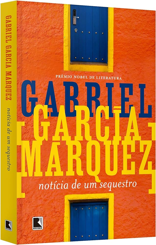 noticias-de-um-sequestro Livro Notícias de Um Sequestro
