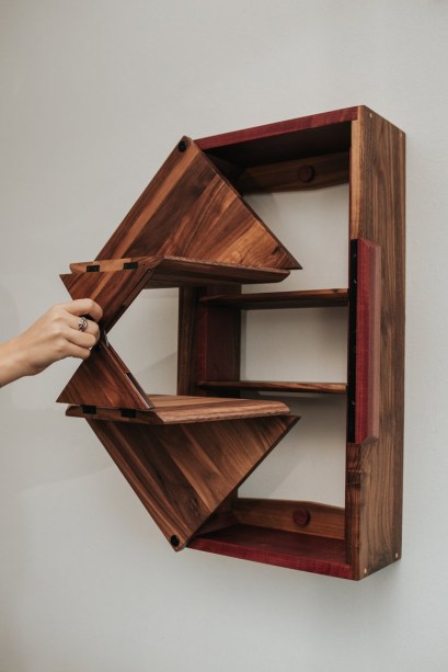 Kinetic Cabinet - Yarmles