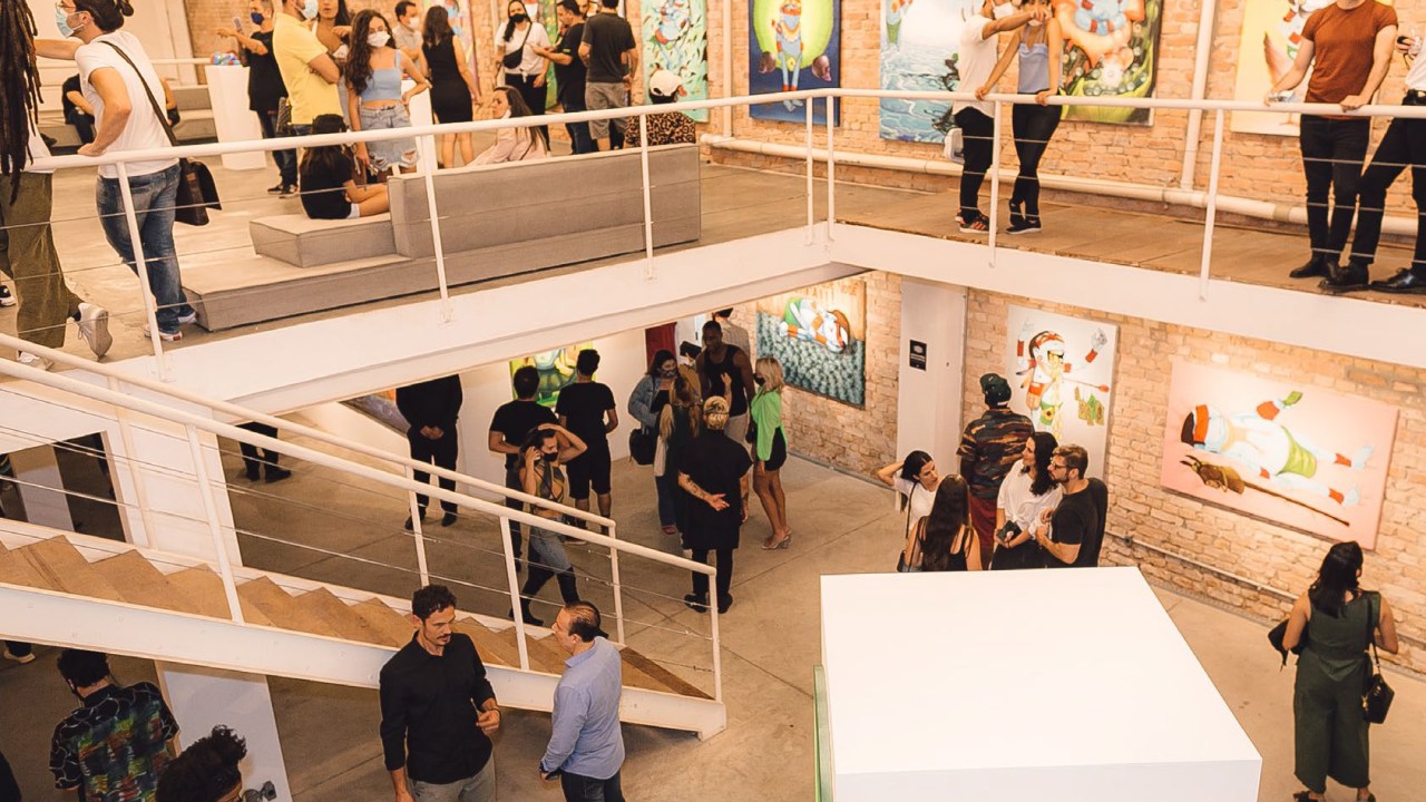 Arte em SP: um roteiro para conhecer as galerias mais legais da cidade!