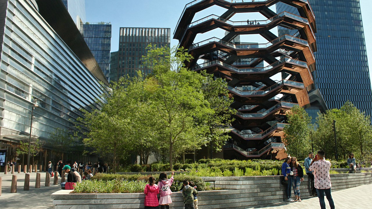 Vessel - Hudson Yards