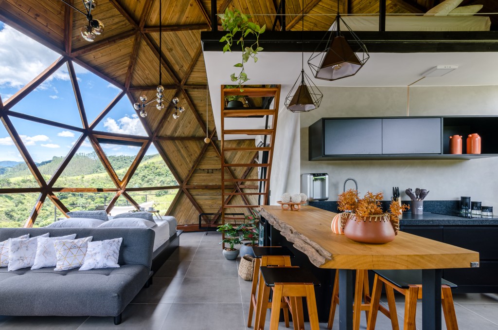 Foto-Imagem Freedome Airbnb São Francisco Xavier
