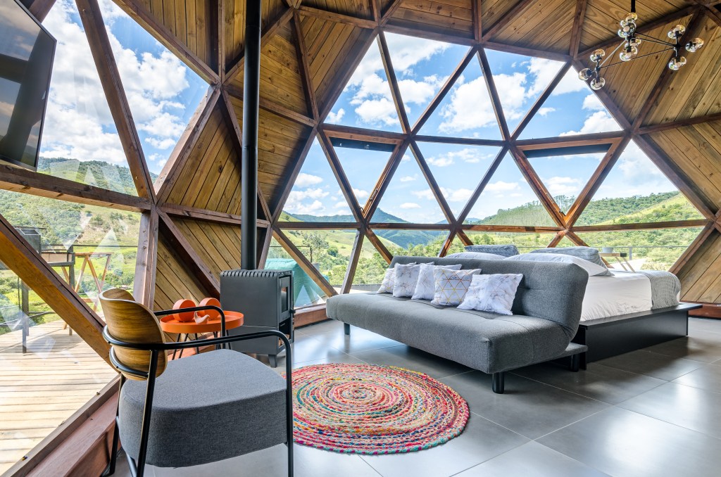 Foto-Imagem Freedome Airbnb São Francisco Xavier