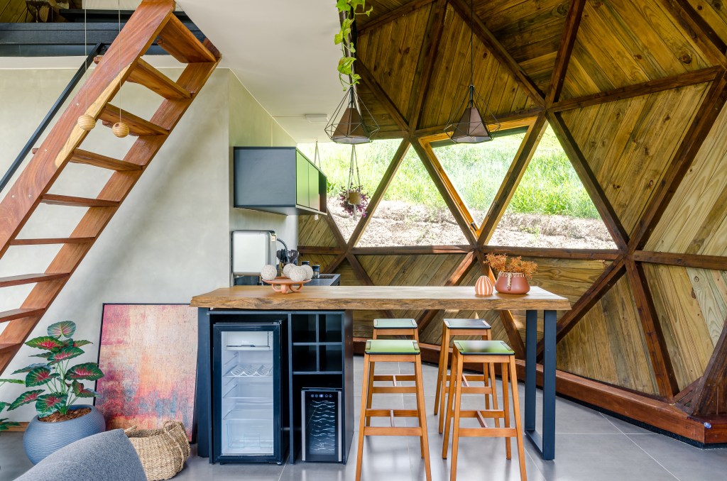 Foto-Imagem Freedome Airbnb São Francisco Xavier