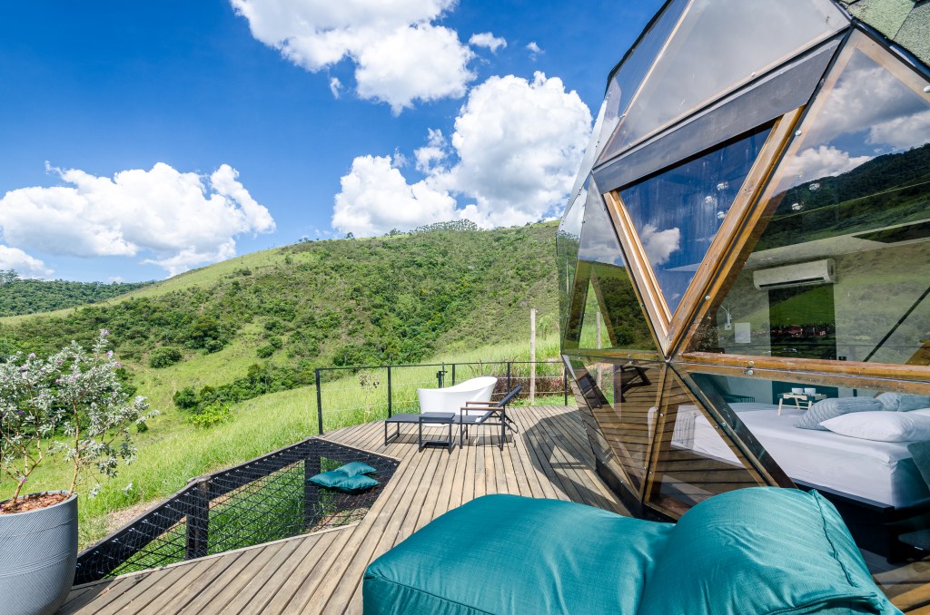 Foto-Imagem Freedome Airbnb São Francisco Xavier