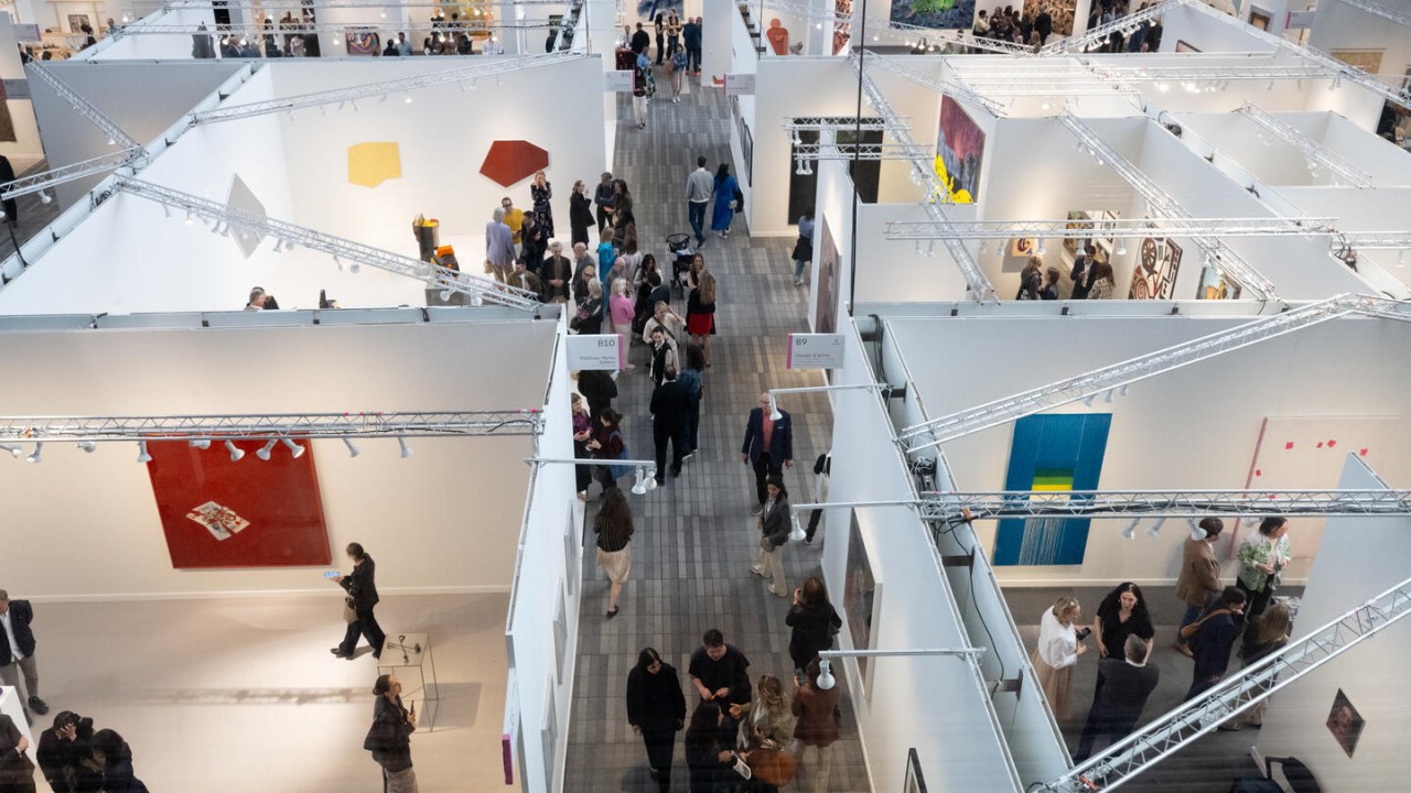 Frieze New York 2024