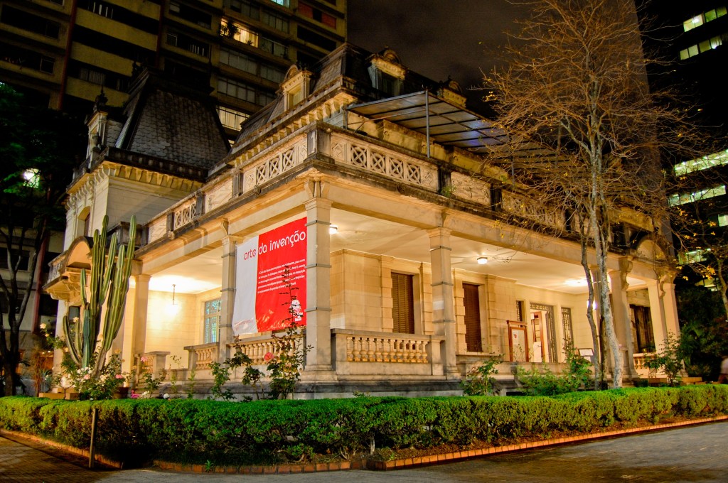 Casa-das-Rosas-Foto-Lua-Nucci-3 No Dia Internacional dos Museus, conheça 5 instituições que deixam legado na arquitetura